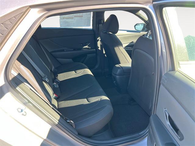 new 2025 Hyundai Elantra car, priced at $26,952