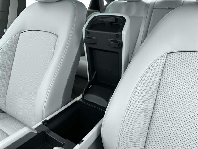 new 2025 Hyundai IONIQ 6 car, priced at $39,324