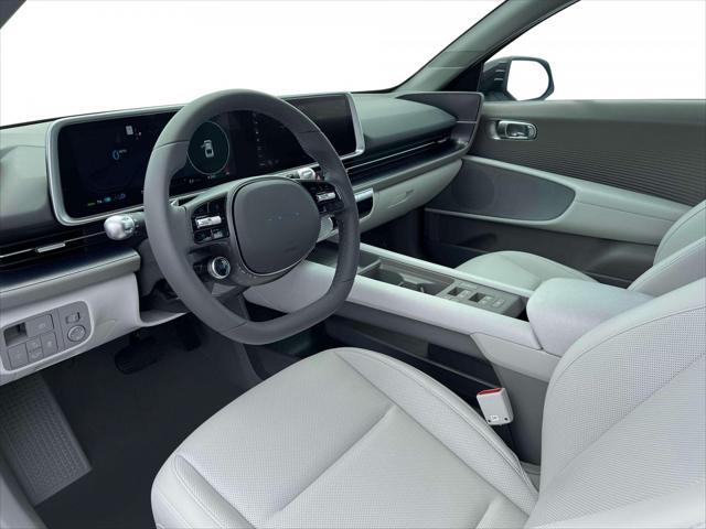 new 2025 Hyundai IONIQ 6 car, priced at $39,324