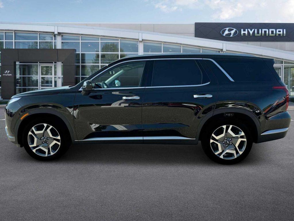 new 2025 Hyundai Palisade car, priced at $43,619