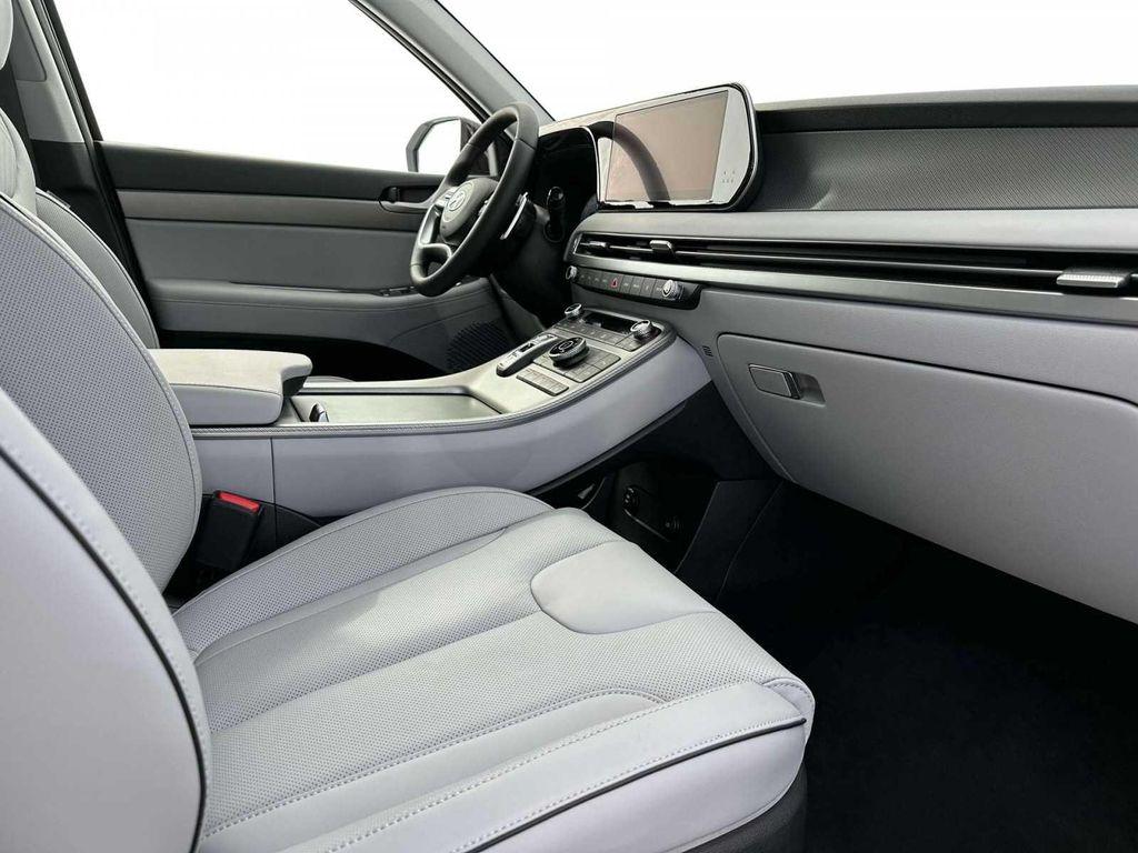 new 2025 Hyundai Palisade car, priced at $43,619