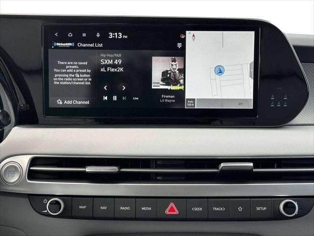 new 2025 Hyundai Palisade car, priced at $45,961