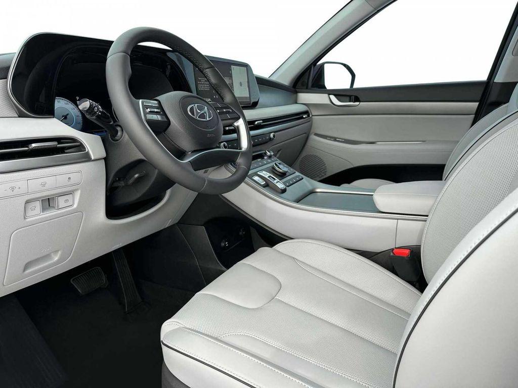 new 2025 Hyundai Palisade car, priced at $43,619