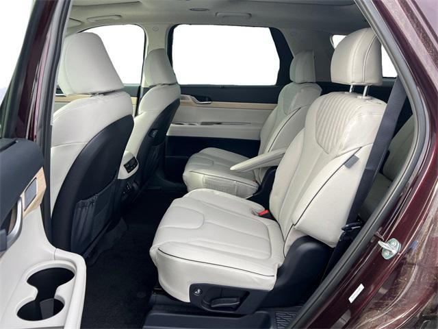 new 2025 Hyundai Palisade car, priced at $46,389