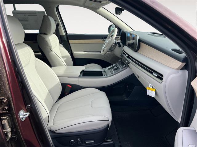 new 2025 Hyundai Palisade car, priced at $46,389