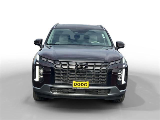 new 2025 Hyundai Palisade car, priced at $46,389