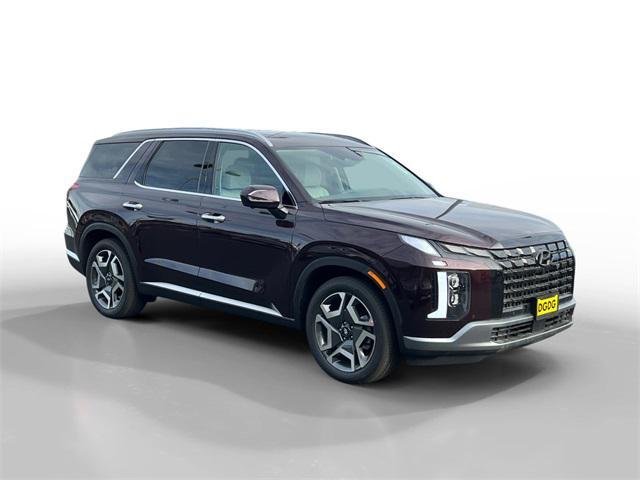 new 2025 Hyundai Palisade car, priced at $46,389