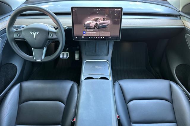 used 2023 Tesla Model Y car, priced at $33,754