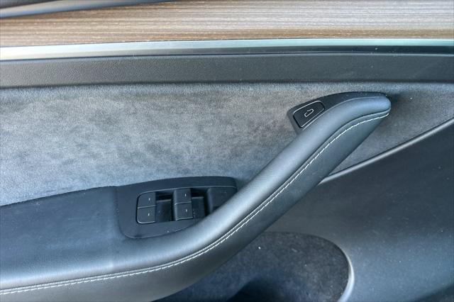 used 2023 Tesla Model Y car, priced at $33,754