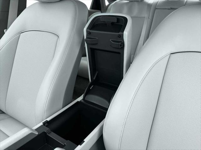 new 2025 Hyundai IONIQ 6 car, priced at $38,710