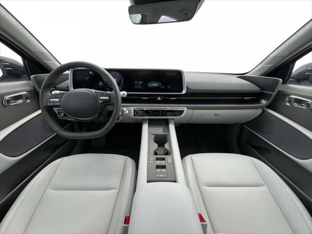 new 2025 Hyundai IONIQ 6 car, priced at $38,710