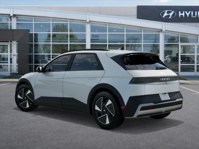 new 2025 Hyundai IONIQ 5 car, priced at $44,017