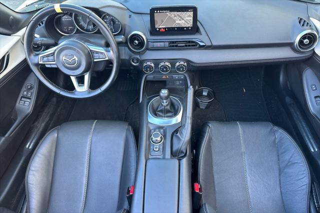 used 2021 Mazda MX-5 Miata car, priced at $23,994