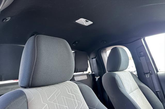 used 2022 Toyota Tacoma car, priced at $34,517