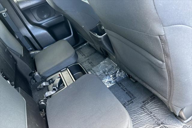 used 2022 Toyota Tacoma car, priced at $34,517