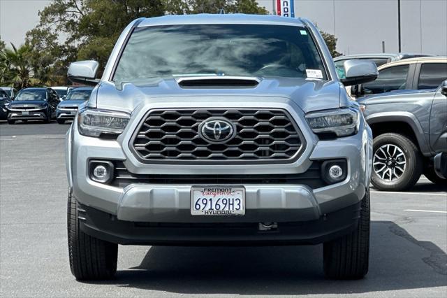 used 2022 Toyota Tacoma car, priced at $34,517