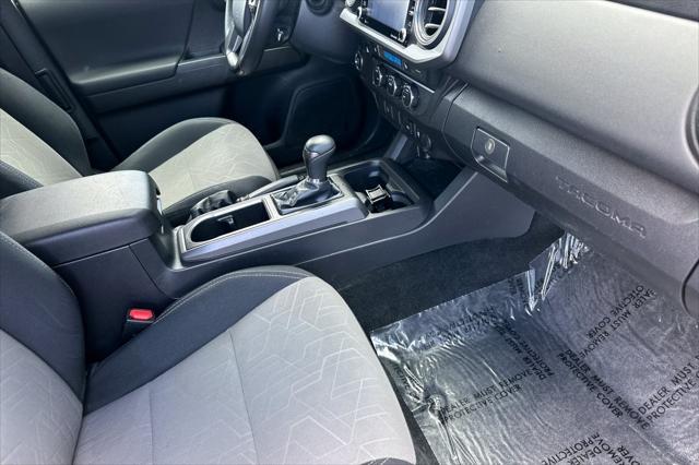 used 2022 Toyota Tacoma car, priced at $34,517