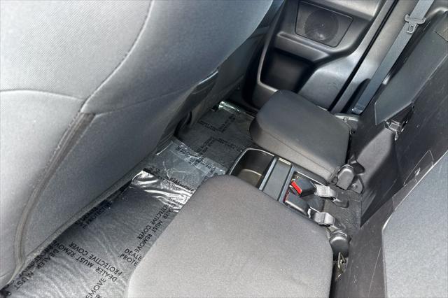 used 2022 Toyota Tacoma car, priced at $34,517