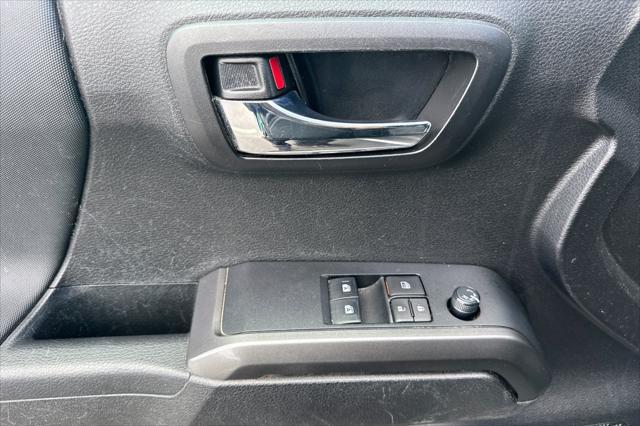 used 2022 Toyota Tacoma car, priced at $34,517