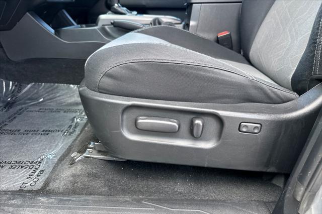 used 2022 Toyota Tacoma car, priced at $34,517