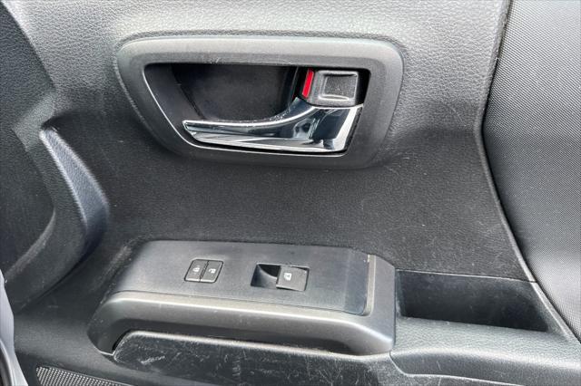 used 2022 Toyota Tacoma car, priced at $34,517