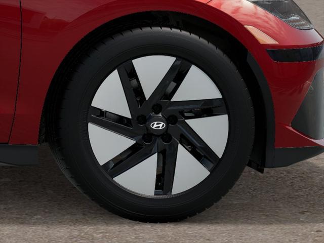 new 2025 Hyundai IONIQ 6 car, priced at $37,529
