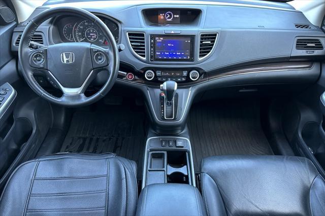 used 2015 Honda CR-V car, priced at $14,998
