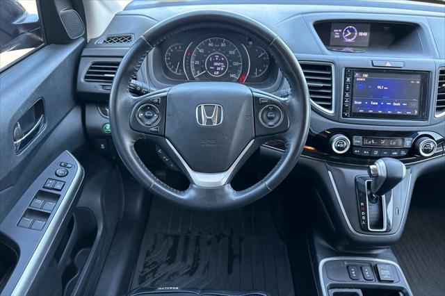 used 2015 Honda CR-V car, priced at $14,998