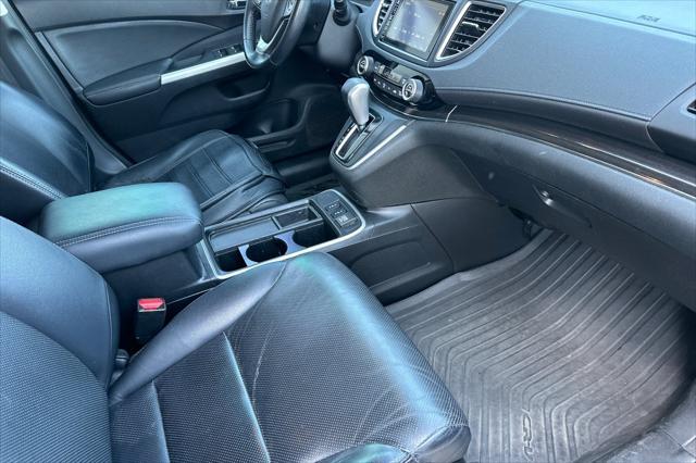 used 2015 Honda CR-V car, priced at $14,998