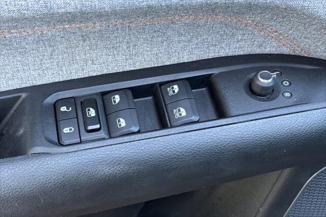 used 2022 Jeep Compass car, priced at $19,447