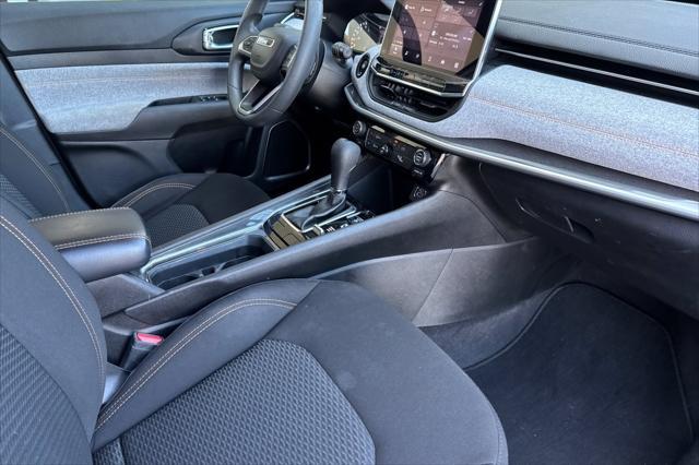 used 2022 Jeep Compass car, priced at $19,447