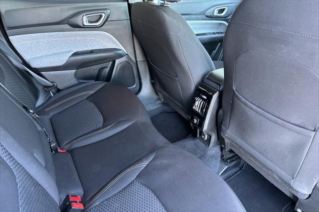 used 2022 Jeep Compass car, priced at $19,447