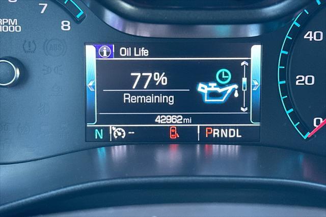 used 2017 GMC Canyon car, priced at $25,899