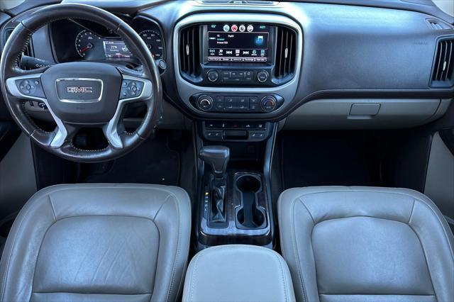 used 2017 GMC Canyon car, priced at $25,899