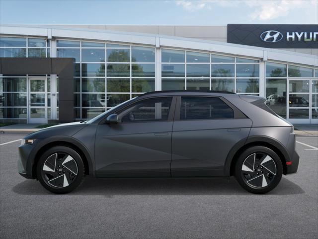 new 2025 Hyundai IONIQ 5 car, priced at $44,941