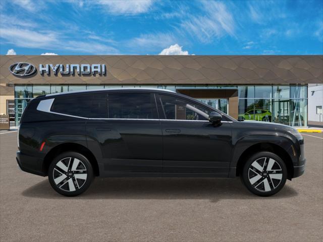 new 2026 Hyundai IONIQ 9 car, priced at $63,435