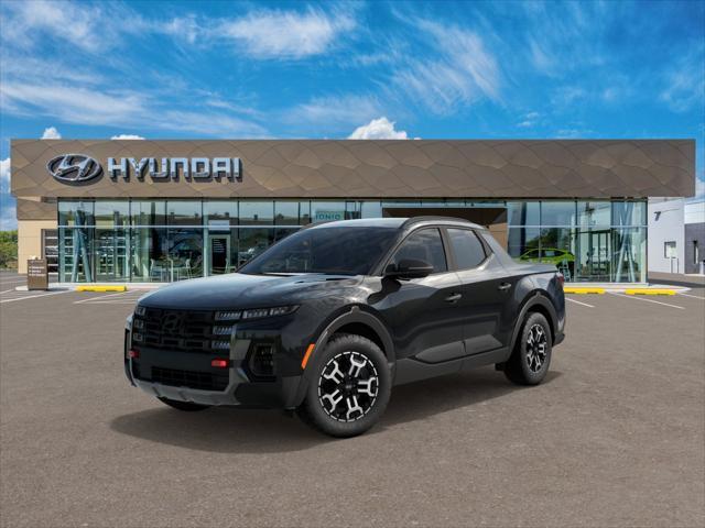 new 2025 Hyundai SANTA CRUZ car, priced at $39,571
