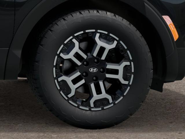 new 2025 Hyundai SANTA CRUZ car, priced at $39,571