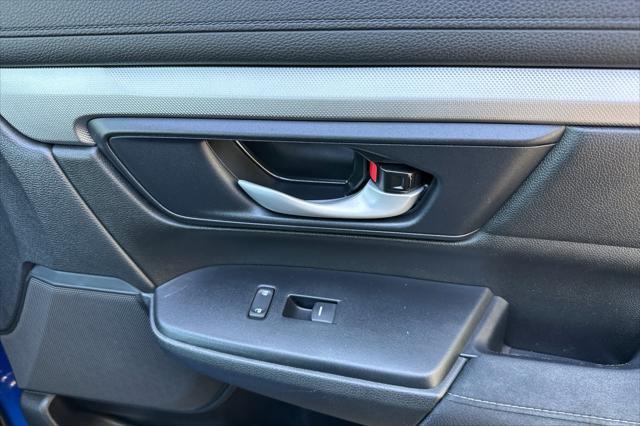 used 2022 Honda CR-V car, priced at $27,137