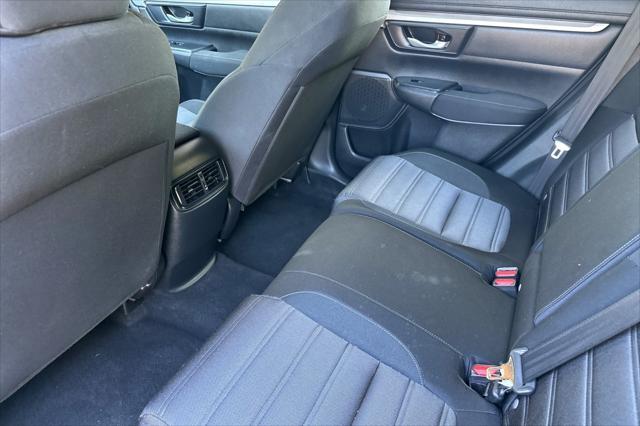 used 2022 Honda CR-V car, priced at $27,137