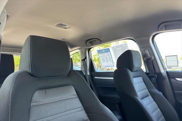 used 2022 Honda CR-V car, priced at $27,137