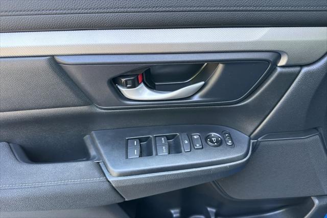 used 2022 Honda CR-V car, priced at $27,137