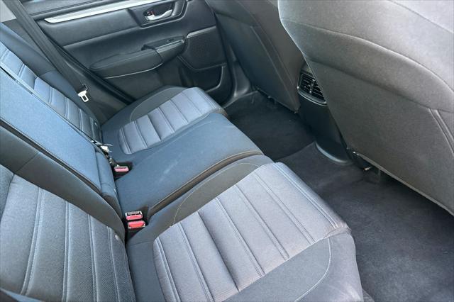 used 2022 Honda CR-V car, priced at $27,137