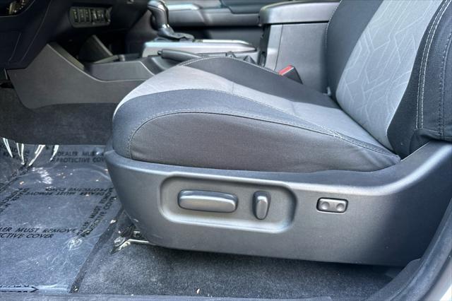 used 2022 Toyota Tacoma car, priced at $36,999