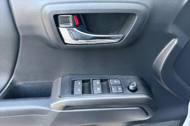 used 2022 Toyota Tacoma car, priced at $36,999