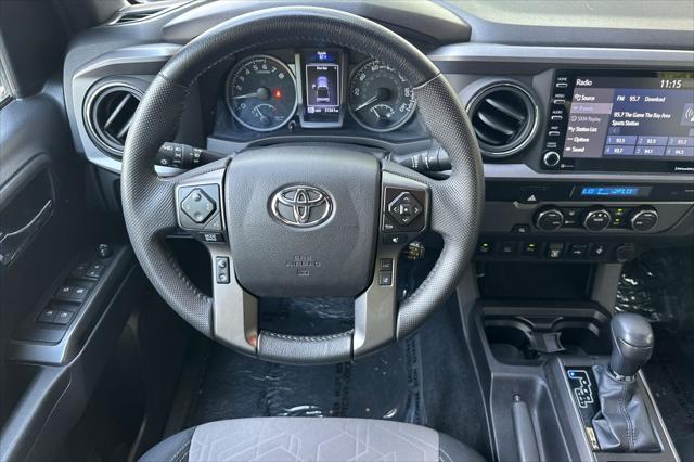 used 2022 Toyota Tacoma car, priced at $36,999