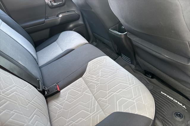 used 2022 Toyota Tacoma car, priced at $36,999