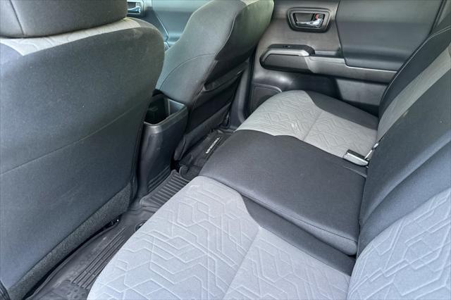 used 2022 Toyota Tacoma car, priced at $36,999