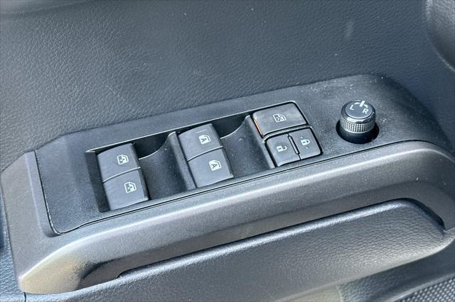 used 2022 Toyota Tacoma car, priced at $36,999
