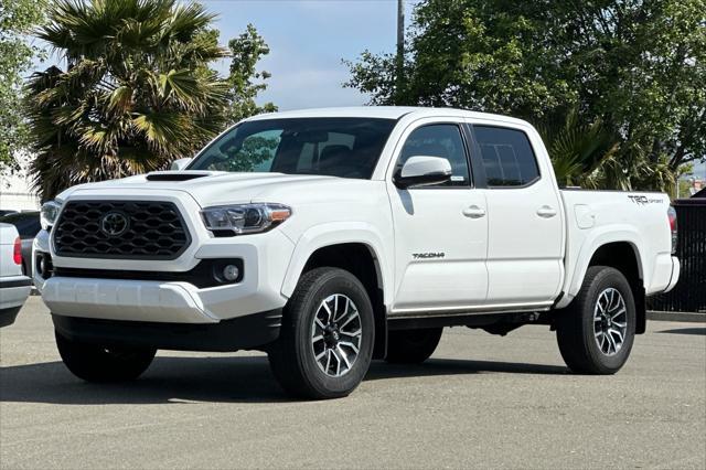 used 2022 Toyota Tacoma car, priced at $36,999